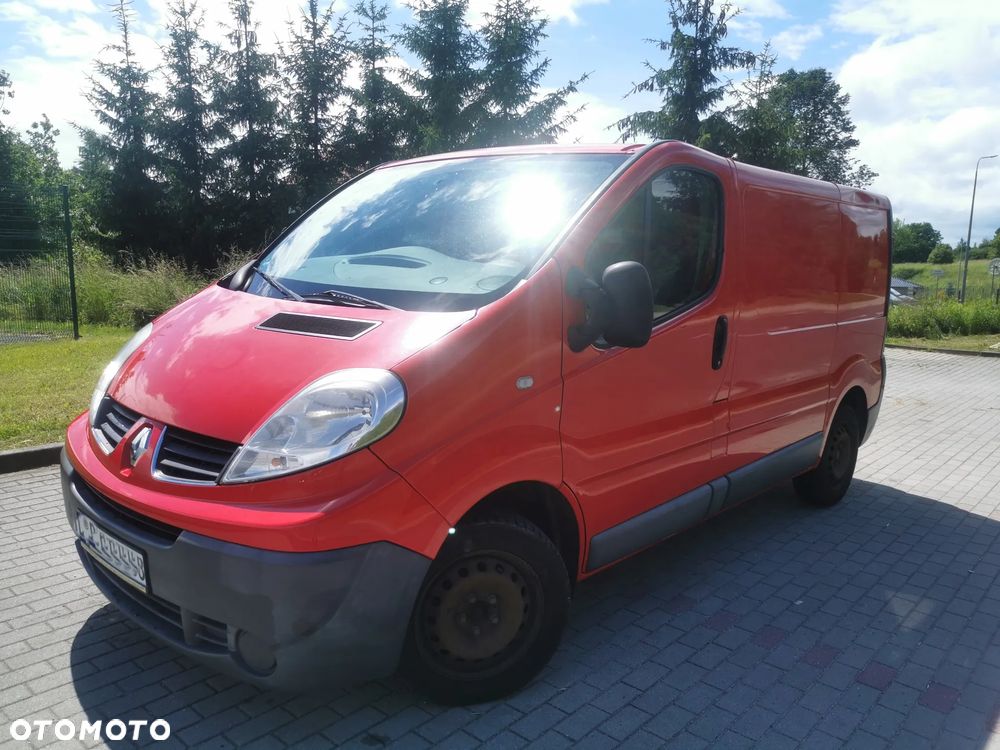 Renault Trafic - 1