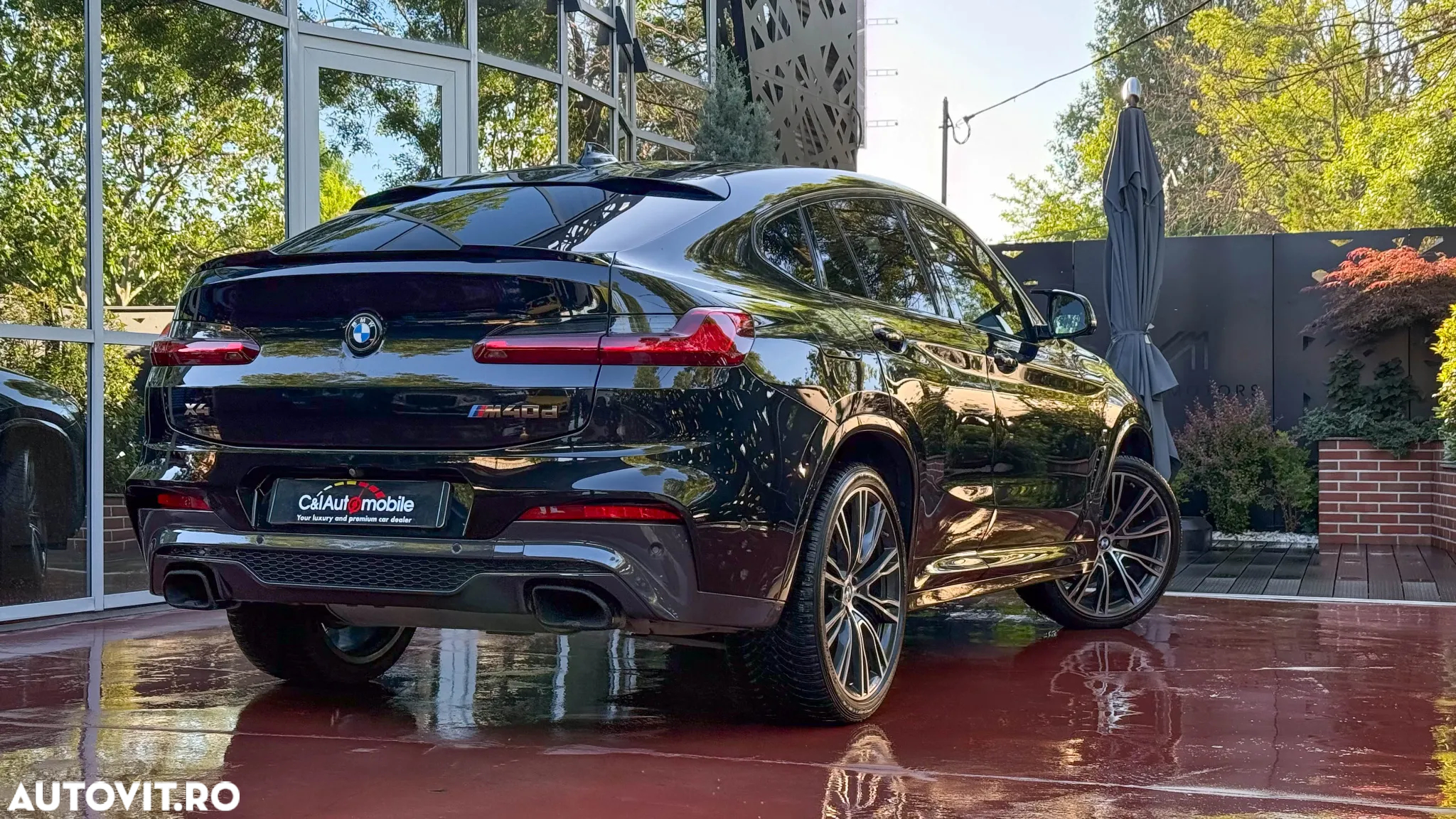 BMW X4 - 8