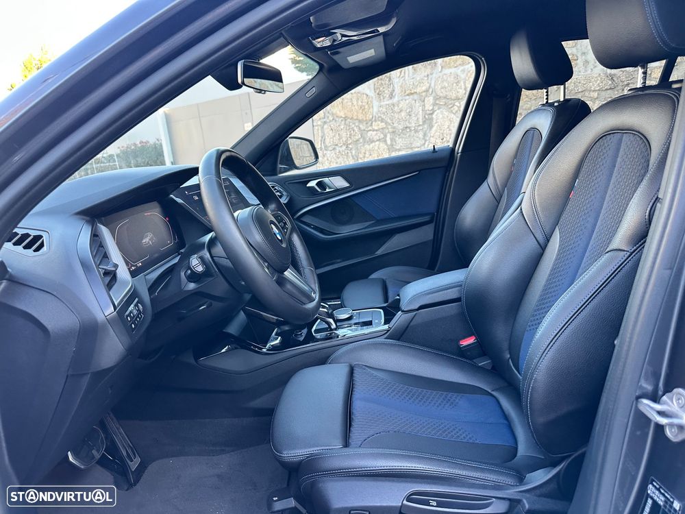 BMW 116 d Pack M Auto - 33