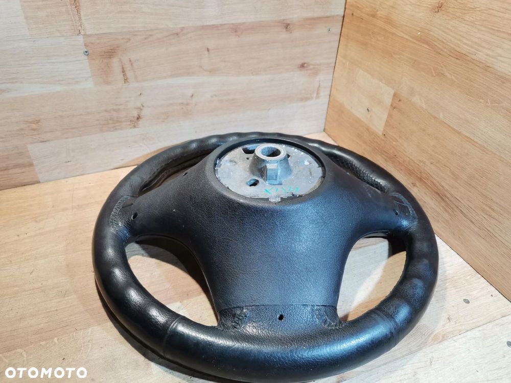 KIEROWNICA SKÓRZANA MULTIFUNKCYJNA BMW X5 E53 LIFT 6762958 - 8