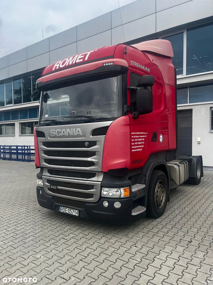 Scania R410 - 10