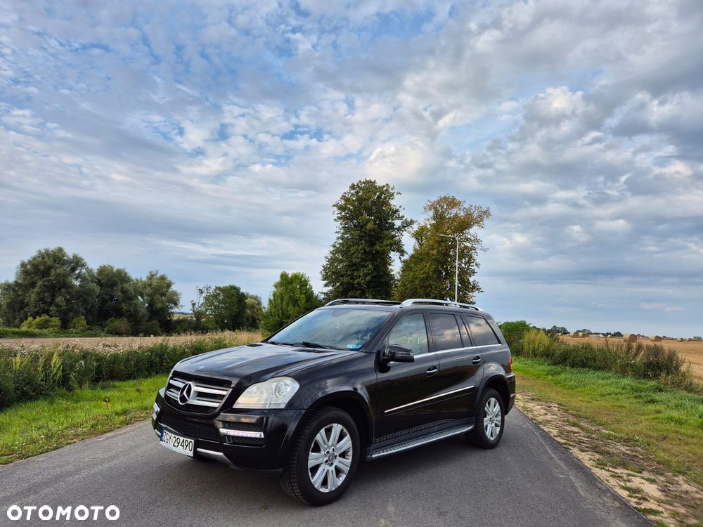 Mercedes-Benz GL 450 CDI - 10