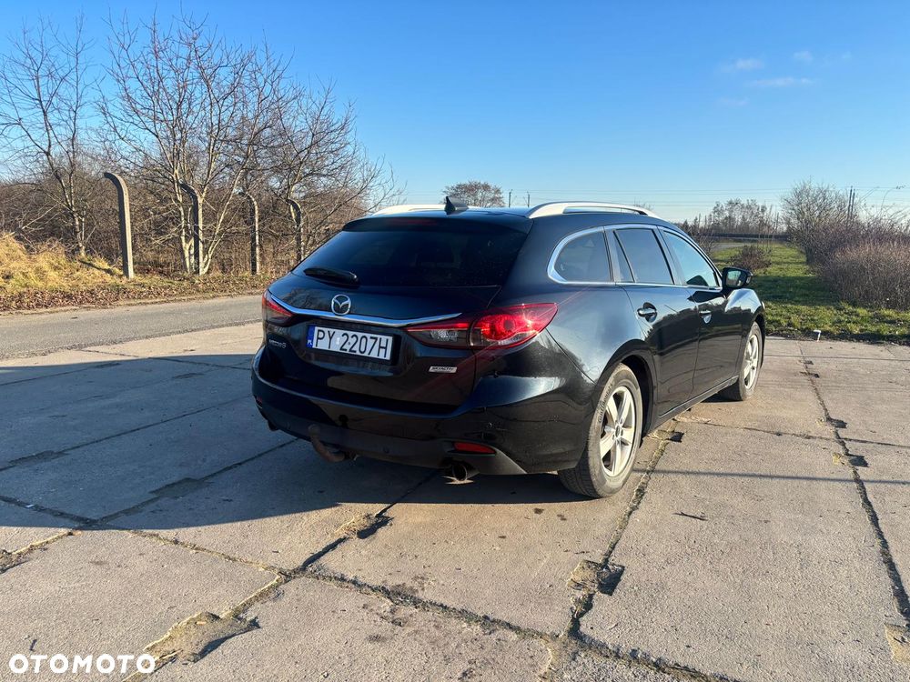 Mazda 6 SKYACTIV-D 150 Drive i-ELOOP Exclusive-Line - 3