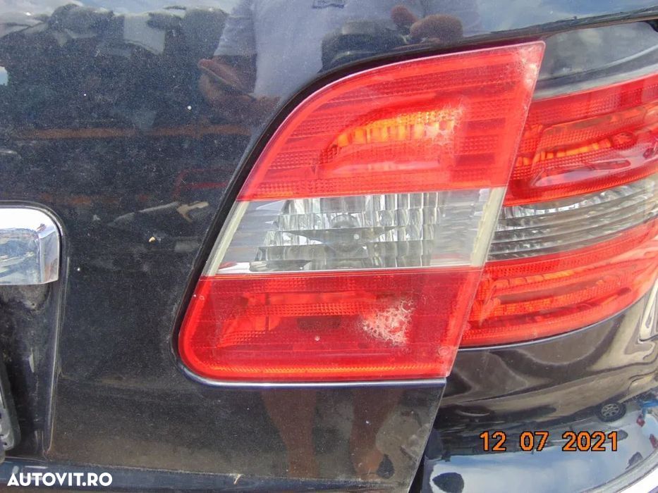 Stop Mercedes B Class w245 stopuri stanga dreapta haion aripa tripla l - 3