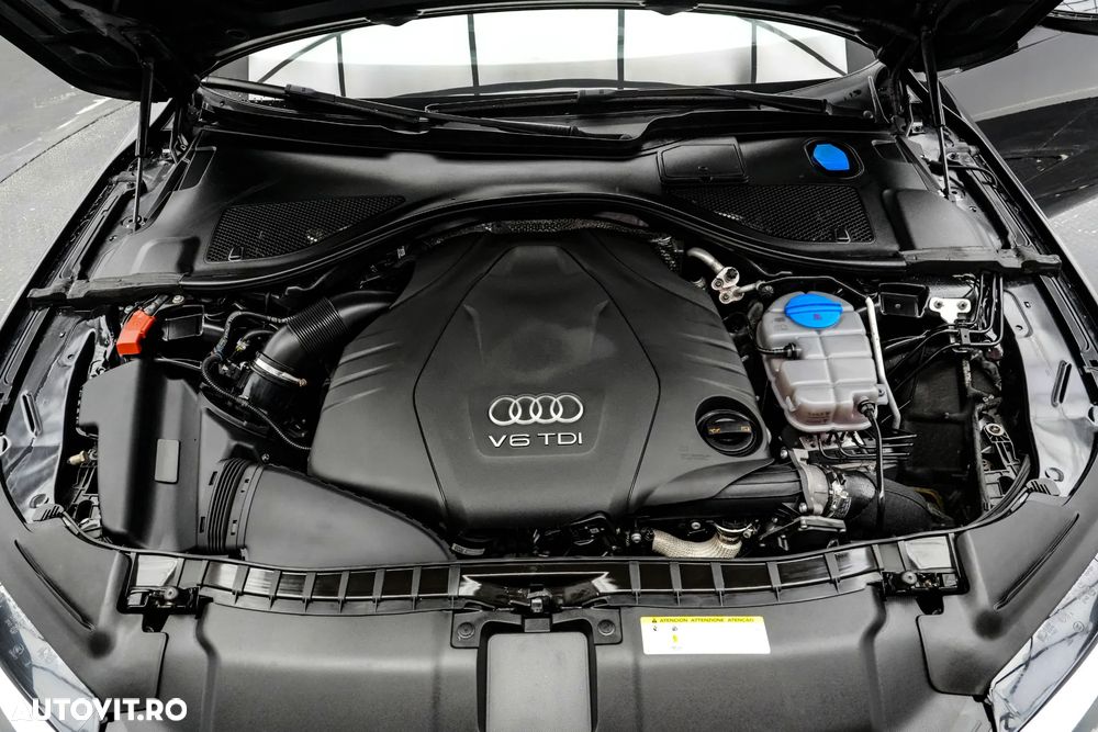 Audi A7 Sportback 3.0 TDI Quattro S tronic sport selection - 27