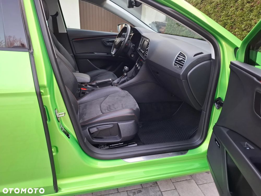 Seat Leon 1.4 TSI Start&Stop FR - 14