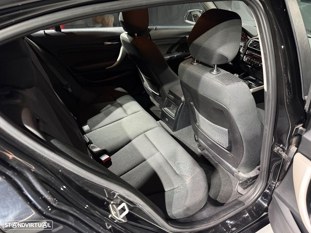 BMW 116 i Advantage - 43
