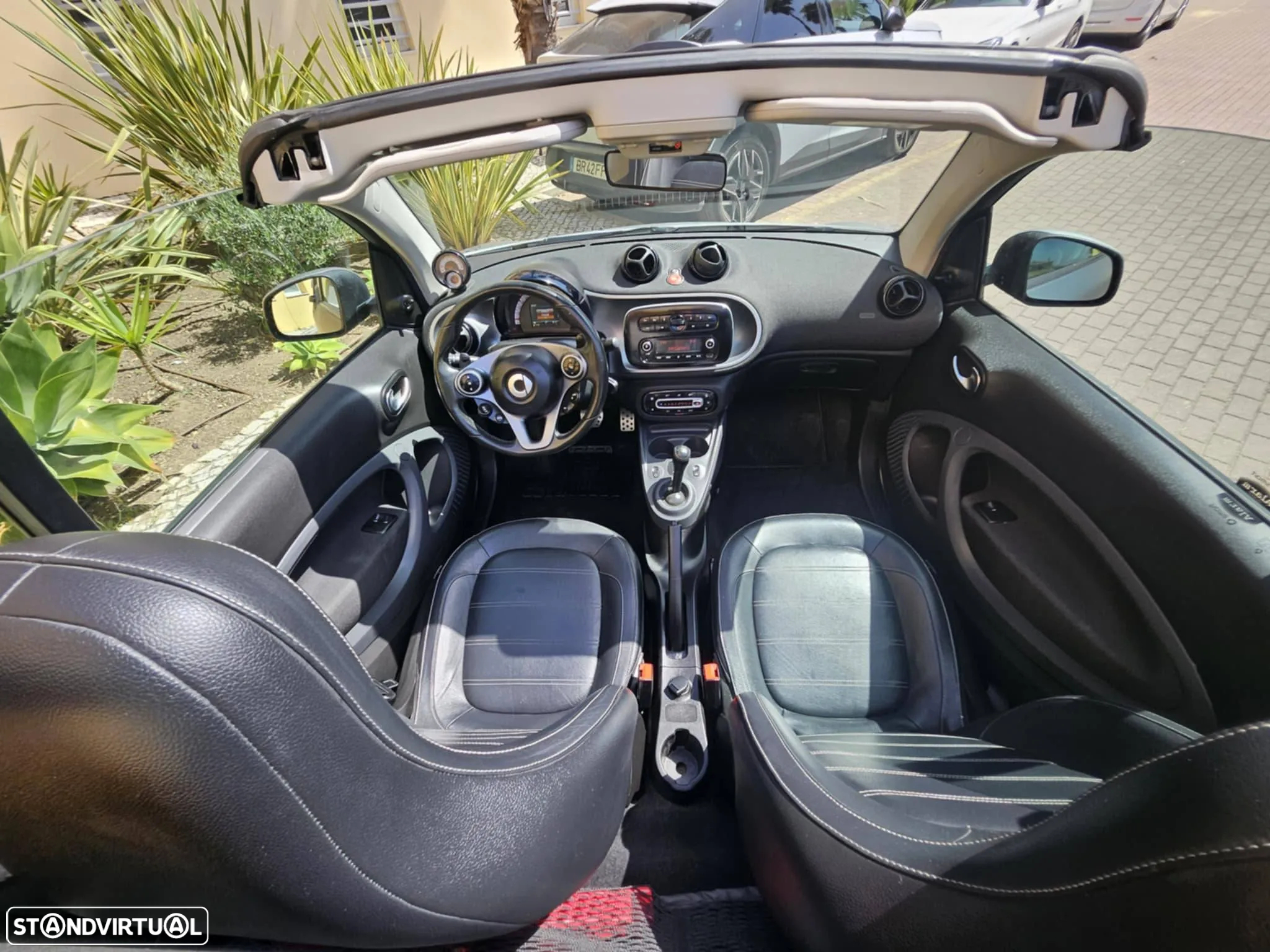 Smart ForTwo Coupé 0.9 Prime 90 Aut. - 10