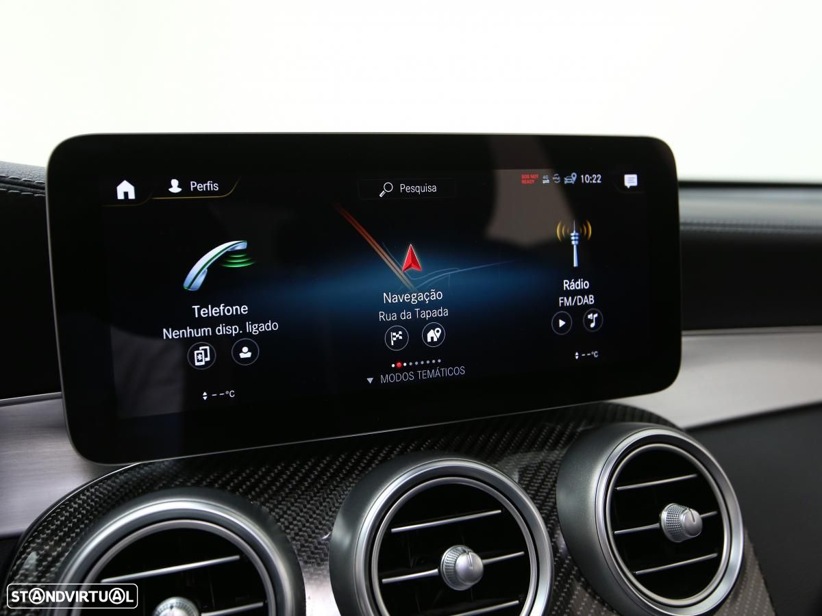 Mercedes-Benz GLC 300 e 4Matic - 16