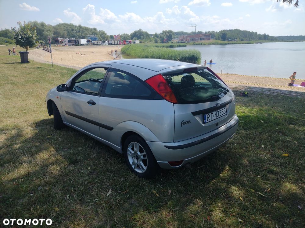 Ford Focus TDCi Futura - 5
