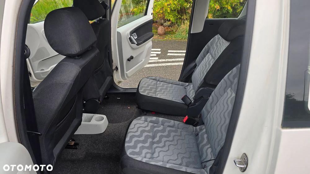 Skoda Roomster 1.4 16V Style - 30