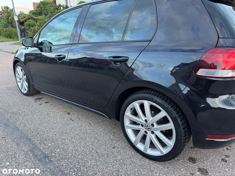 Volkswagen Golf 2.0 TDI DPF DSG GTD - 14