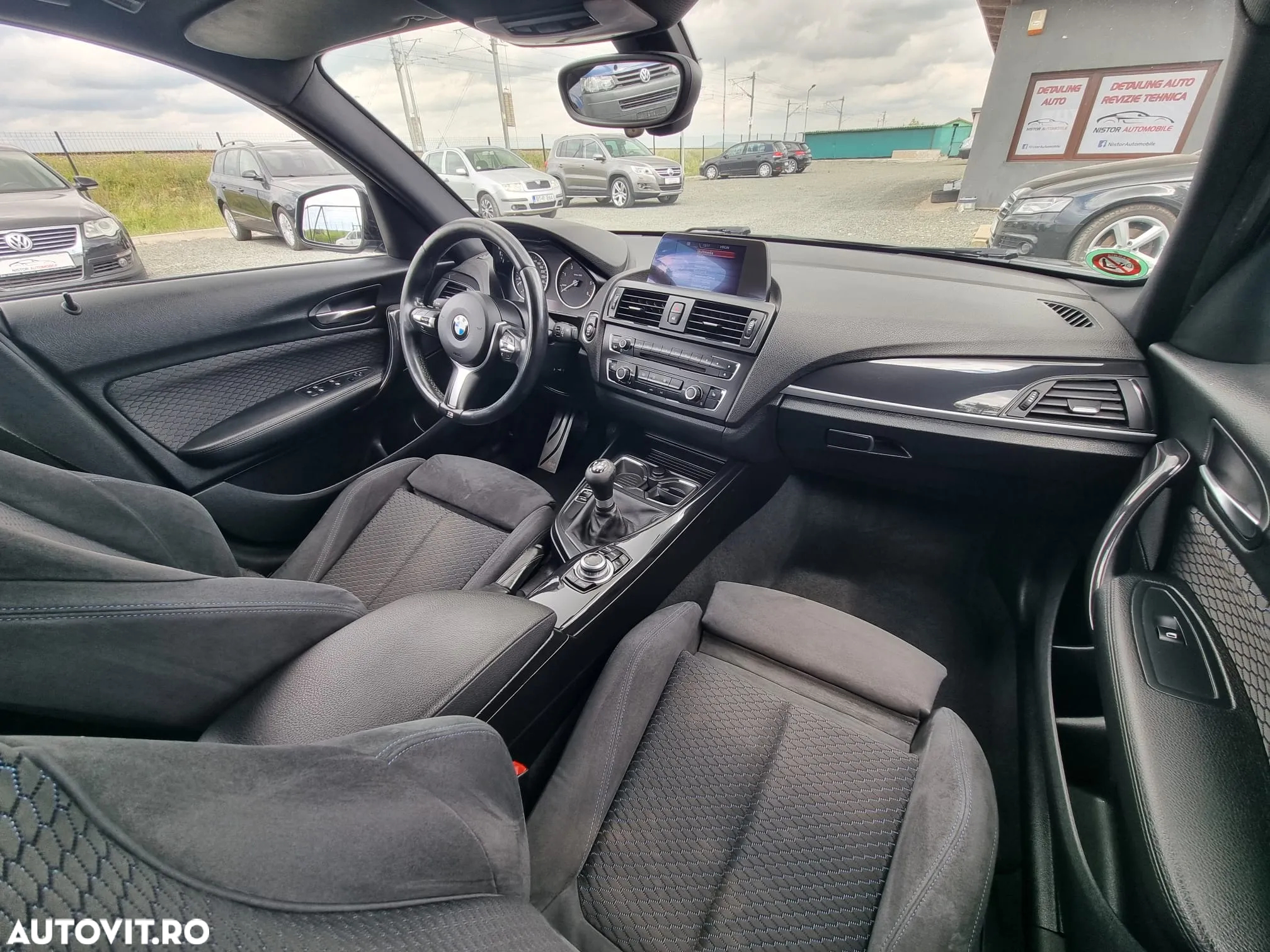 BMW Seria 1 120d xDrive - 6