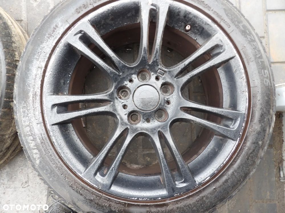 BMW - F10,E90,F25,F30 - M PAKIET - FELGI 18" - SZCZEGÓŁY W OPISIE - 5