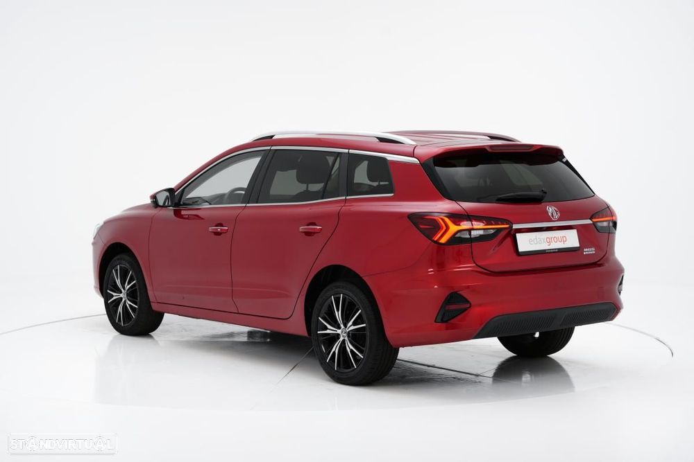 MG MG5 61 kWh Luxury - 5