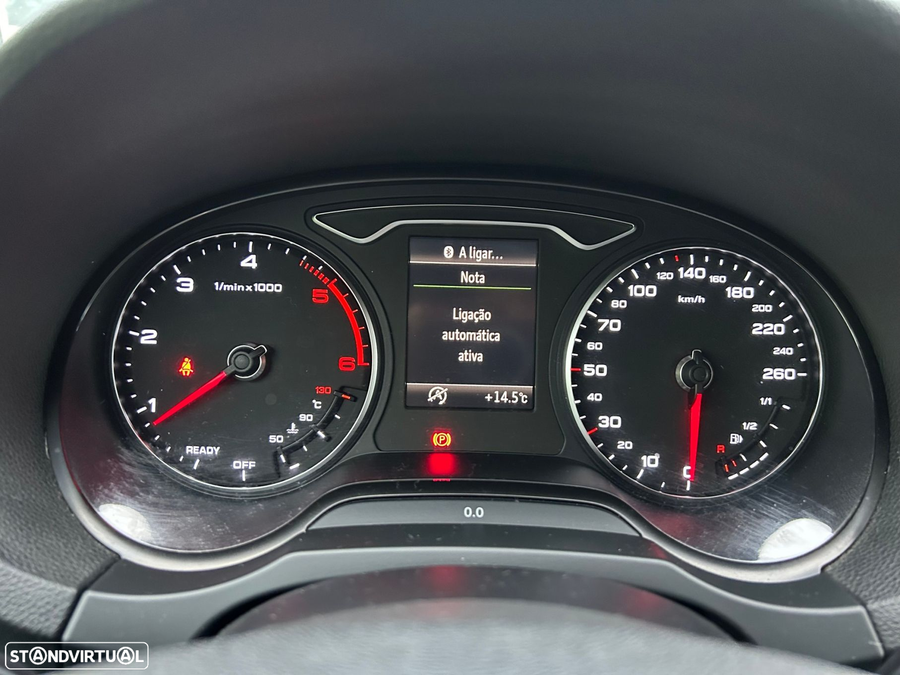 Audi A3 Limousine 1.6 TDI Advance - 19