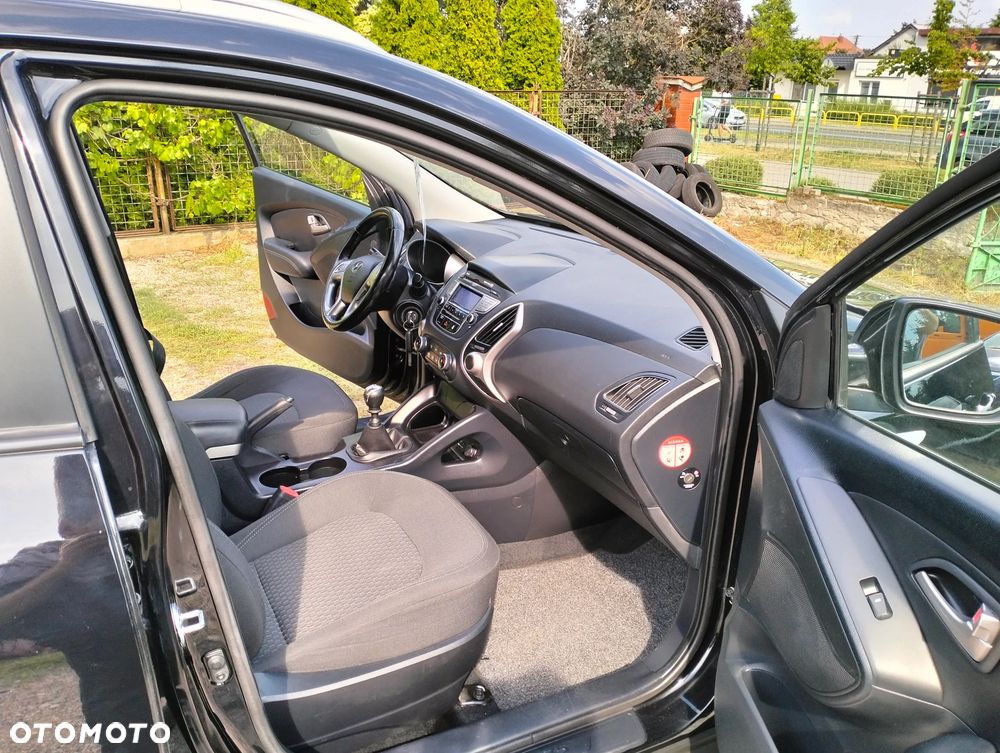 Hyundai ix35 1.6 2WD Comfort - 6