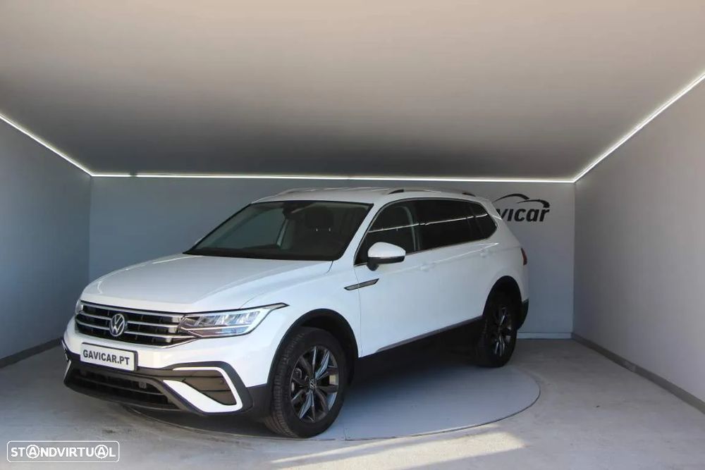 VW Tiguan Allspace 2.0 TDI Life DSG - 17