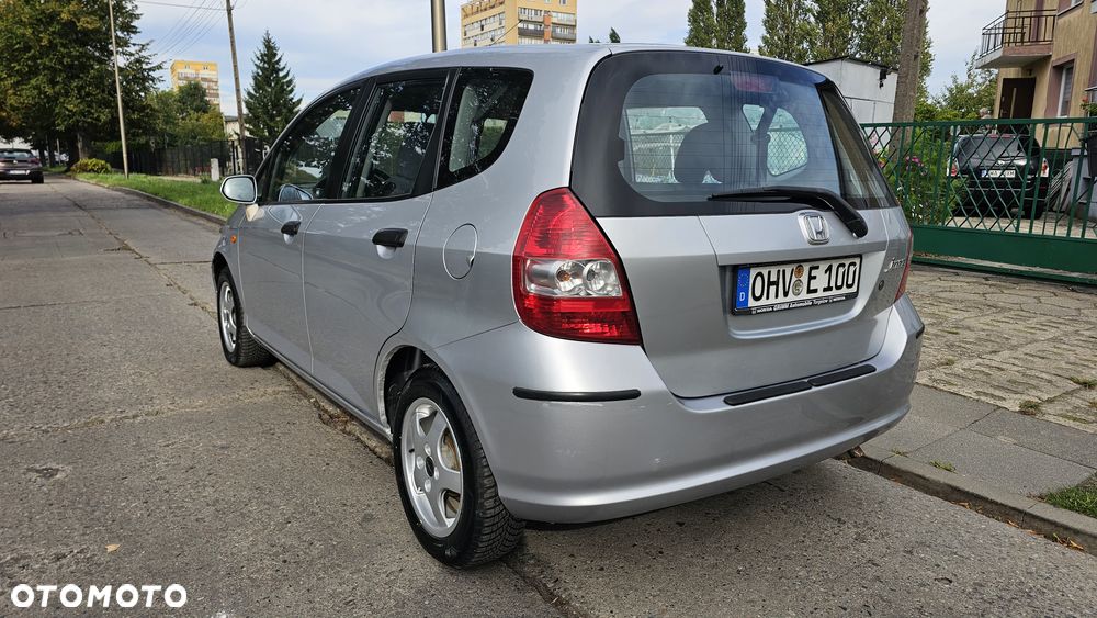 Honda Jazz 1.4 CVT Style - 5