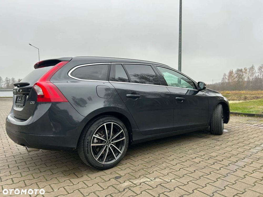 Volvo V60 - 6
