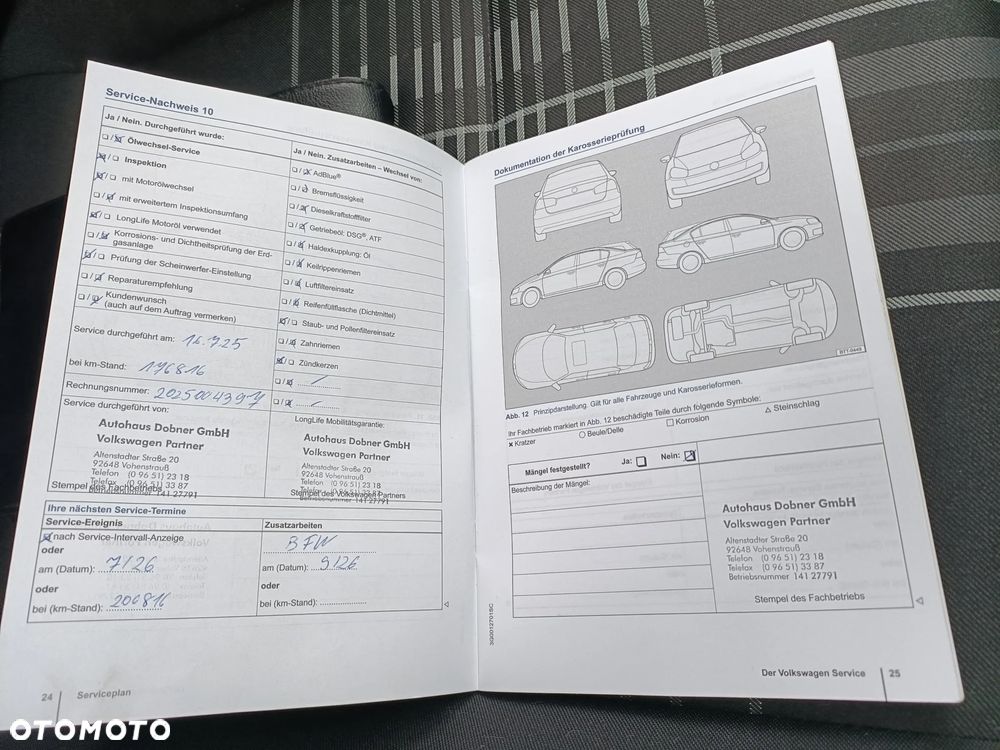 Volkswagen Golf 1.4 TSI BlueMotion Technology Lounge - 16