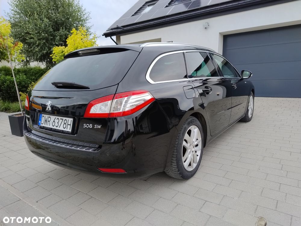 Peugeot 508 HDi FAP 140 Allure - 5