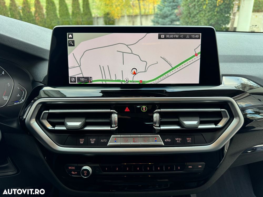 BMW X3 xDrive20d Aut. xLine - 21