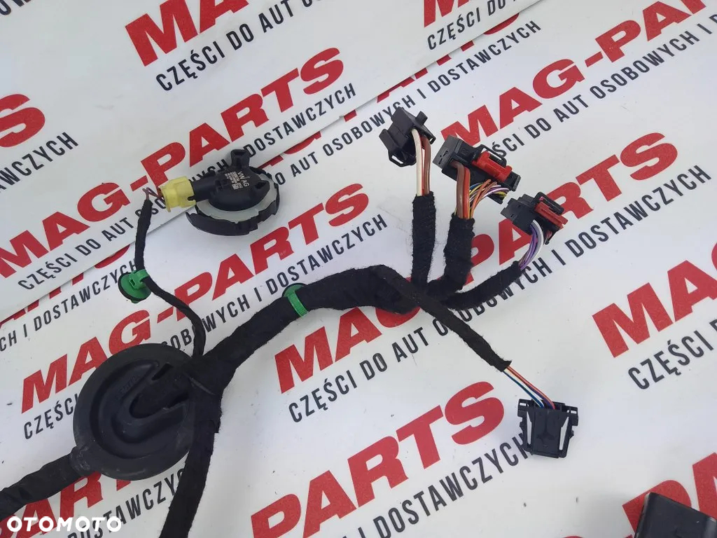 Wiązka Drzwi Przednia Lewa Przód Seat Leon III Lift 18r 5F4971029BD - 3