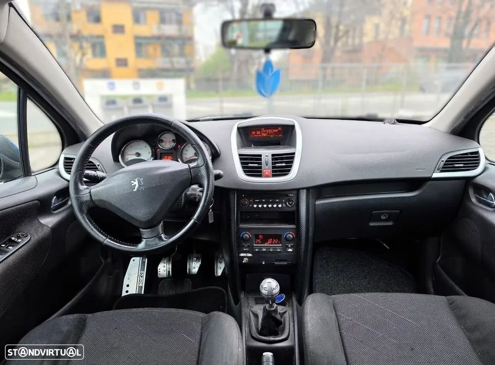 Peugeot 207 1.6 HDi Sport - 3