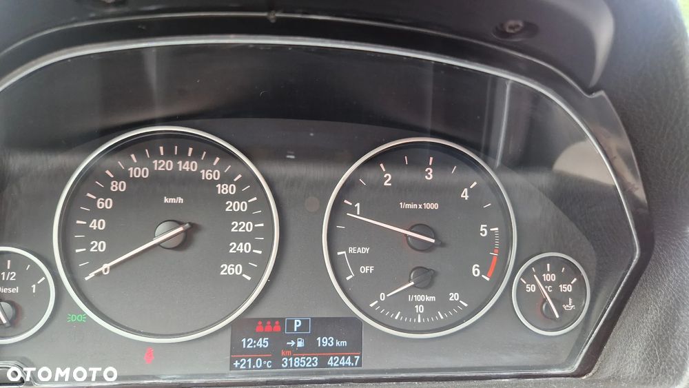 BMW Seria 3 - 6