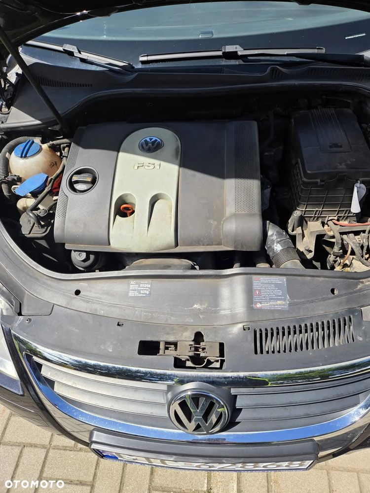 Volkswagen Eos 1.6 FSI Edition 2008 - 8