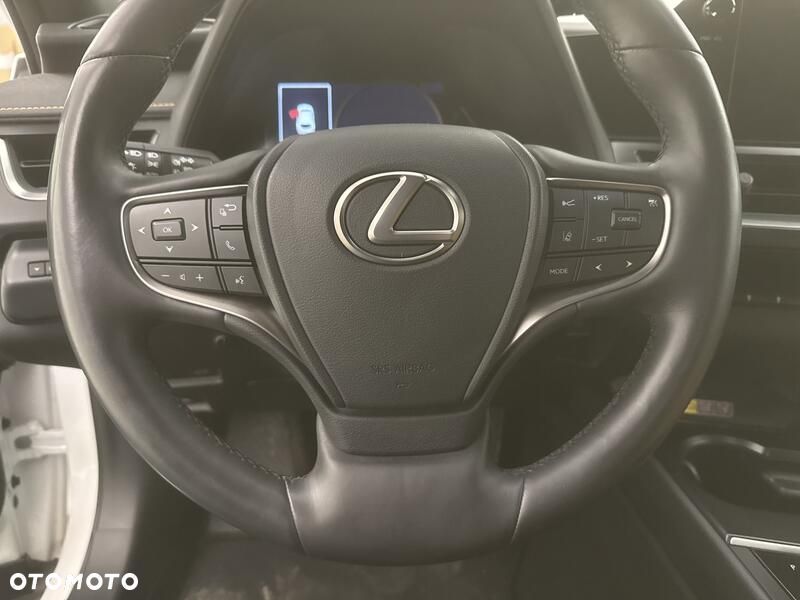 Lexus UX 200 GPF Business 2WD - 13