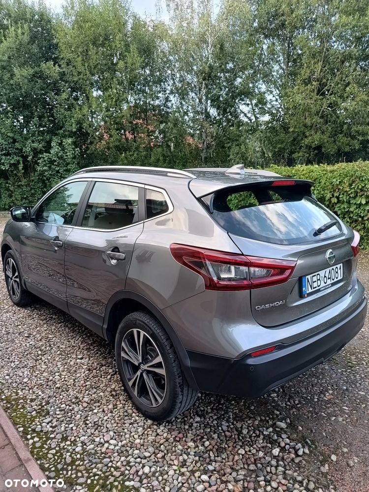 Nissan Qashqai 1.3 DIG-T N-Style - 7