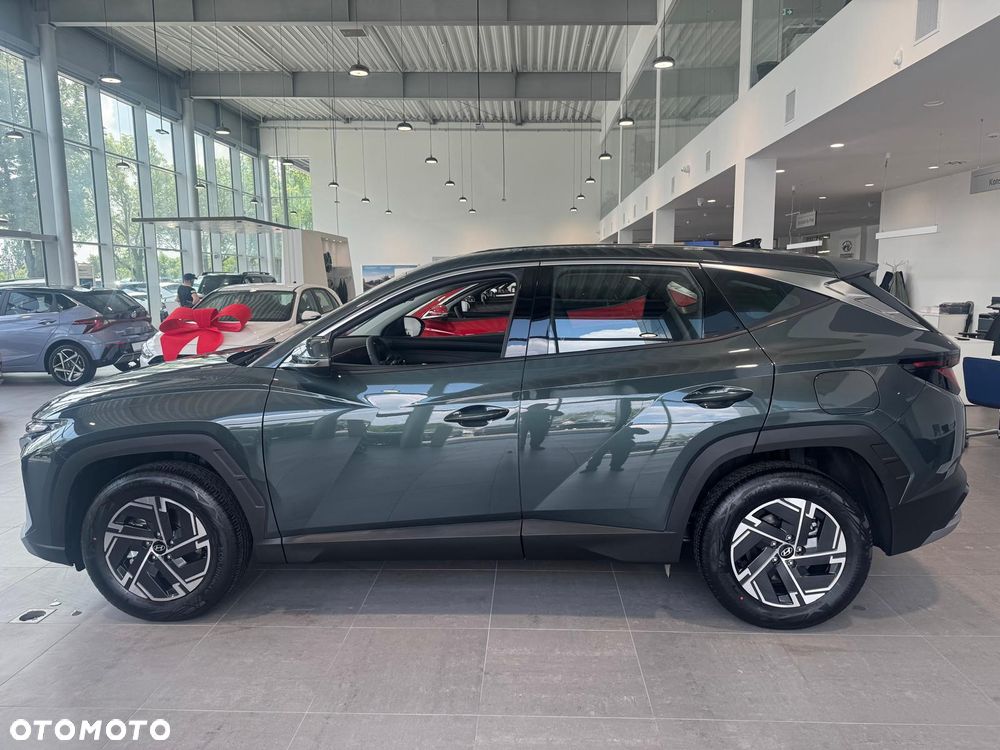 Hyundai Tucson 1.6 T-GDi Modern 2WD - 8
