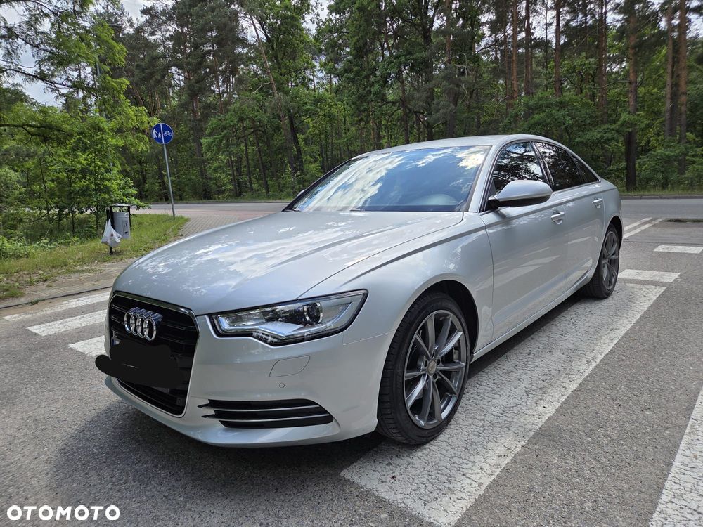 Audi A6 Limousine 2.0 TDI Multitronic - 2