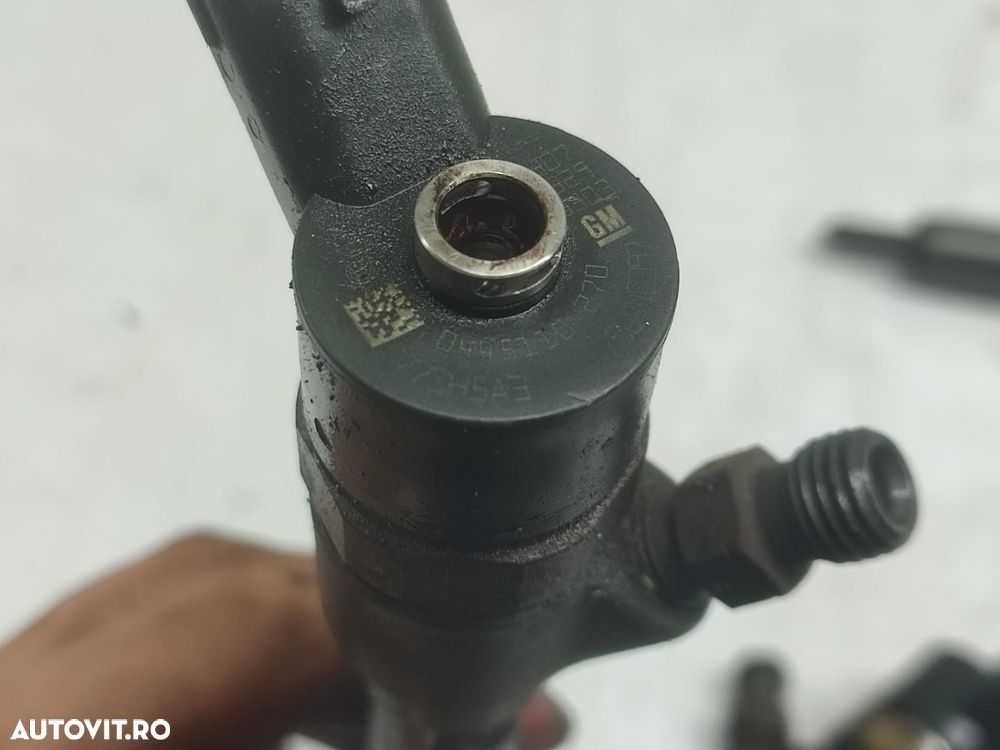 Injector 0445110270  2.0 d Z20S LLW Chevrolet Epica 1 [2006 - 2012] 2 - 3