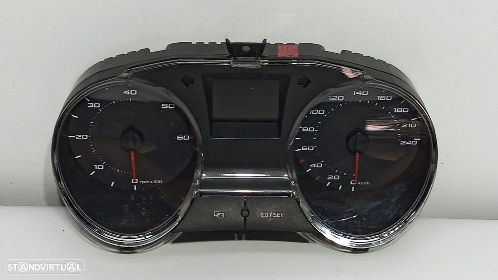 QUADRANTE SEAT IBIZA SC (6J1) REFERENCE - 7