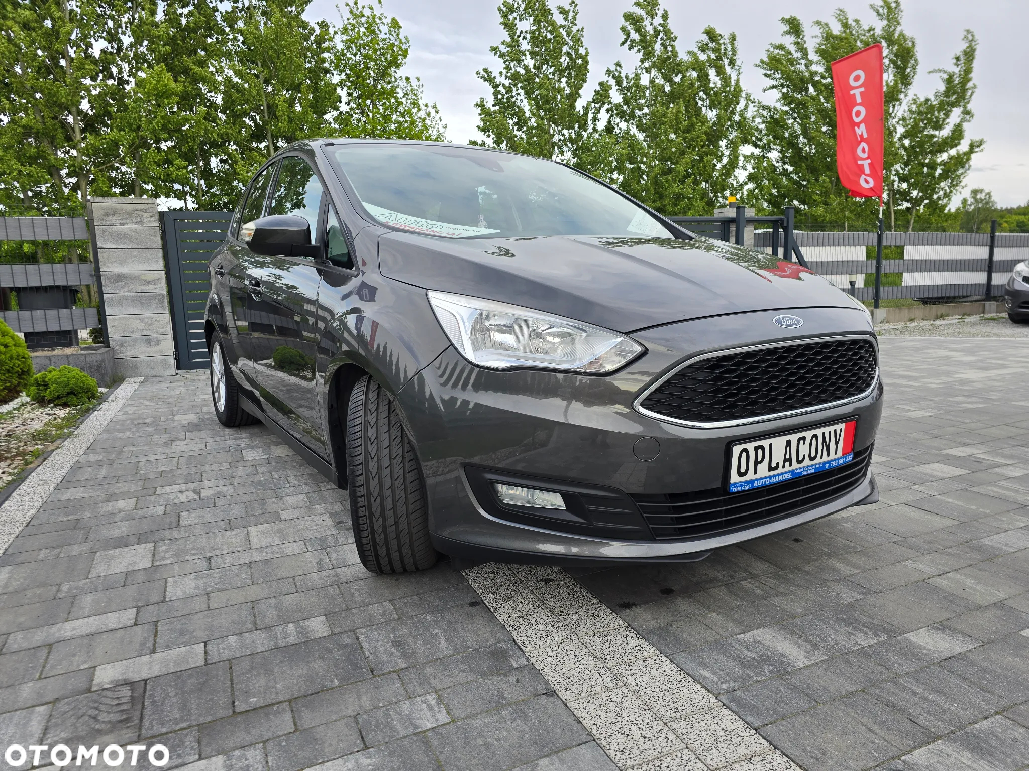 Ford C-MAX 1.0 EcoBoost Titanium ASS - 4