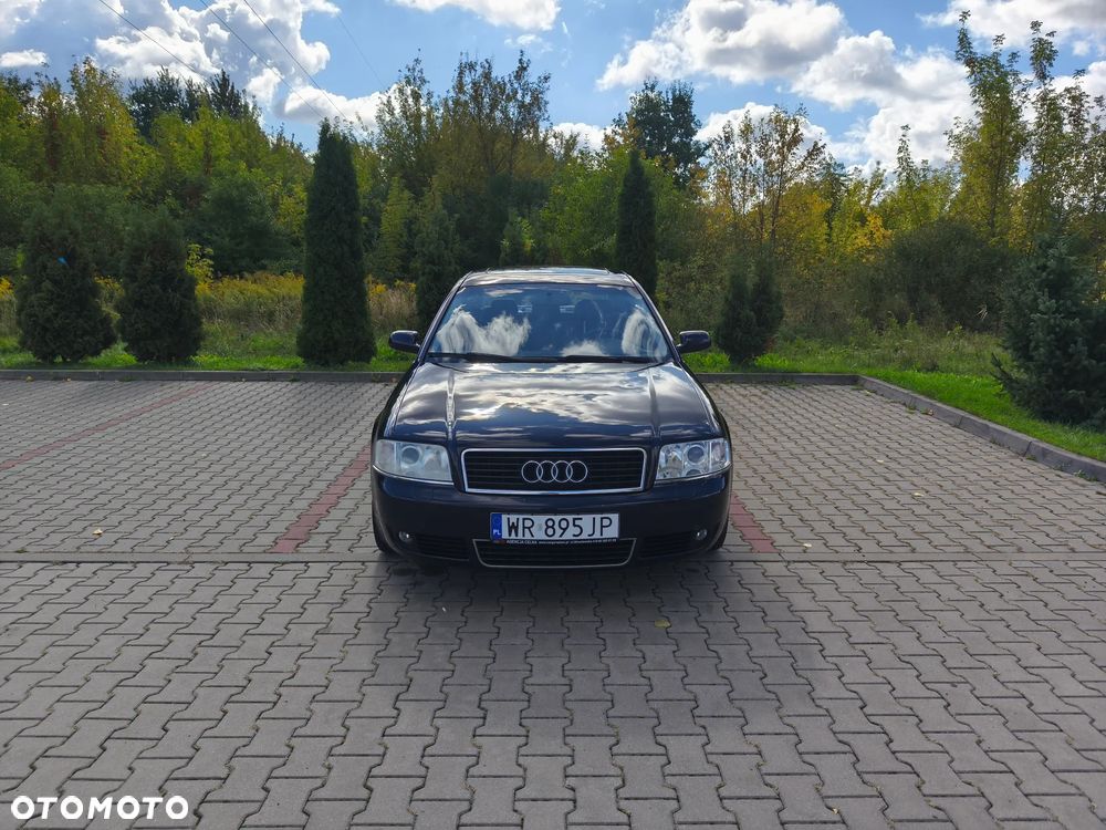 Audi A6 Limousine - 3