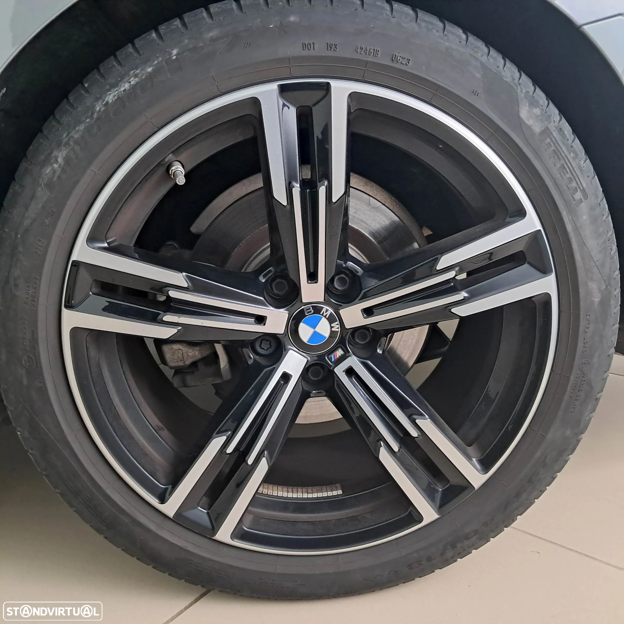 BMW 320 d Touring Pack Desportivo M Auto - 18