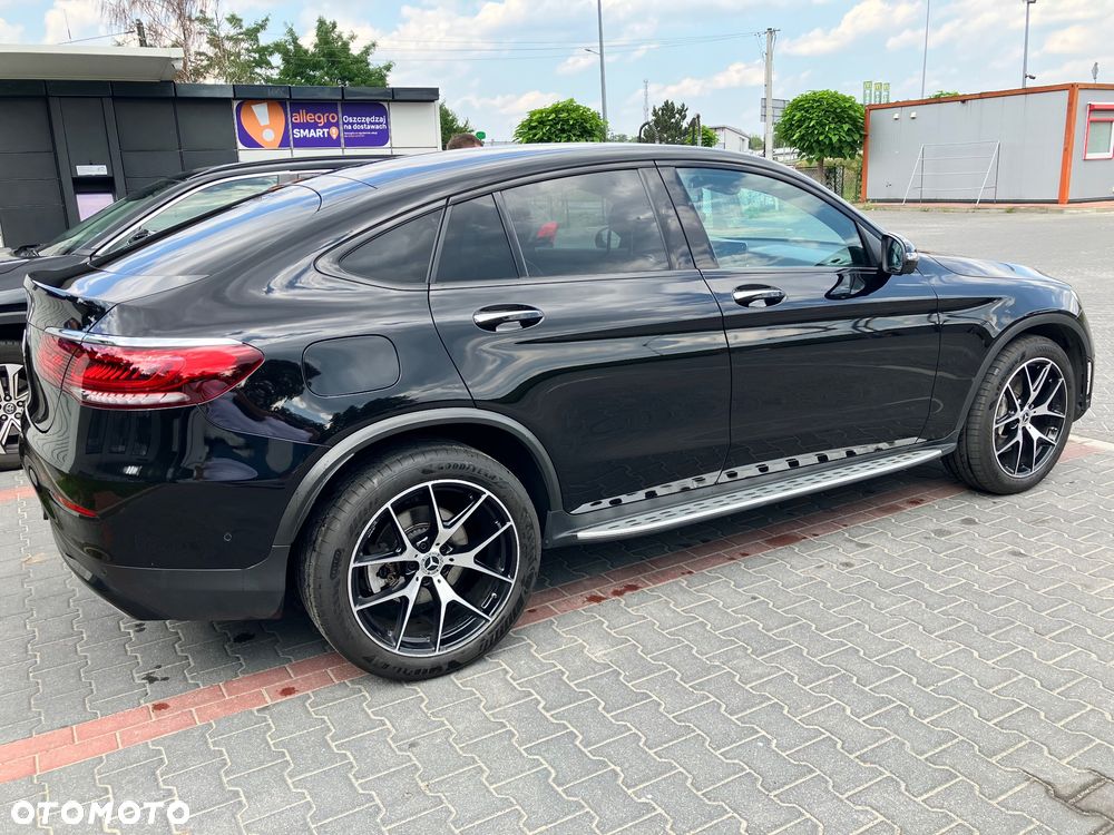 Mercedes-Benz GLC 300 d 4-Matic - 6