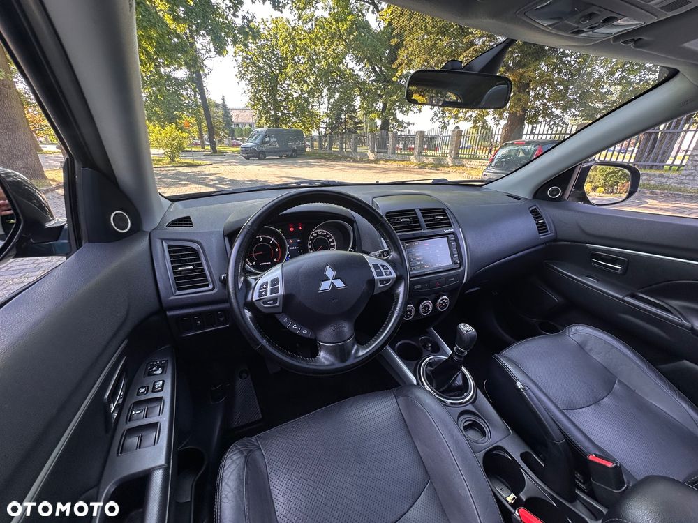 Mitsubishi ASX 1.8 DI-D 2WD Instyle - 20