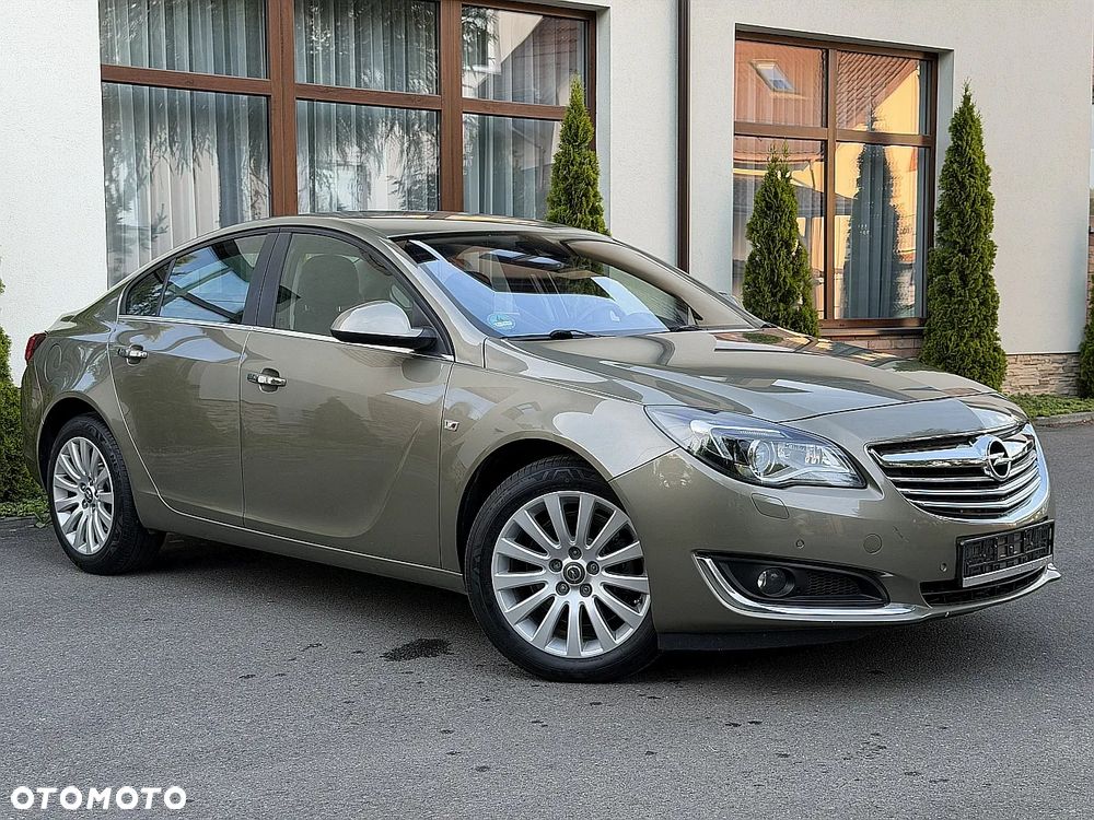 Opel Insignia 2.0 CDTI automatik Sport - 3