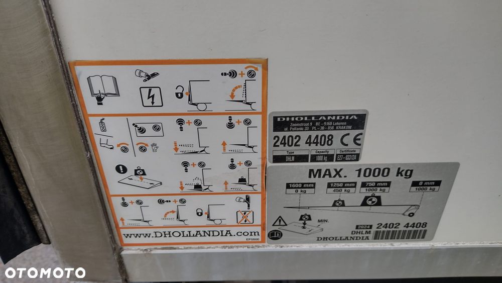 Iveco DAILY KONTENER WINDA ASO SUPER STAN - 19