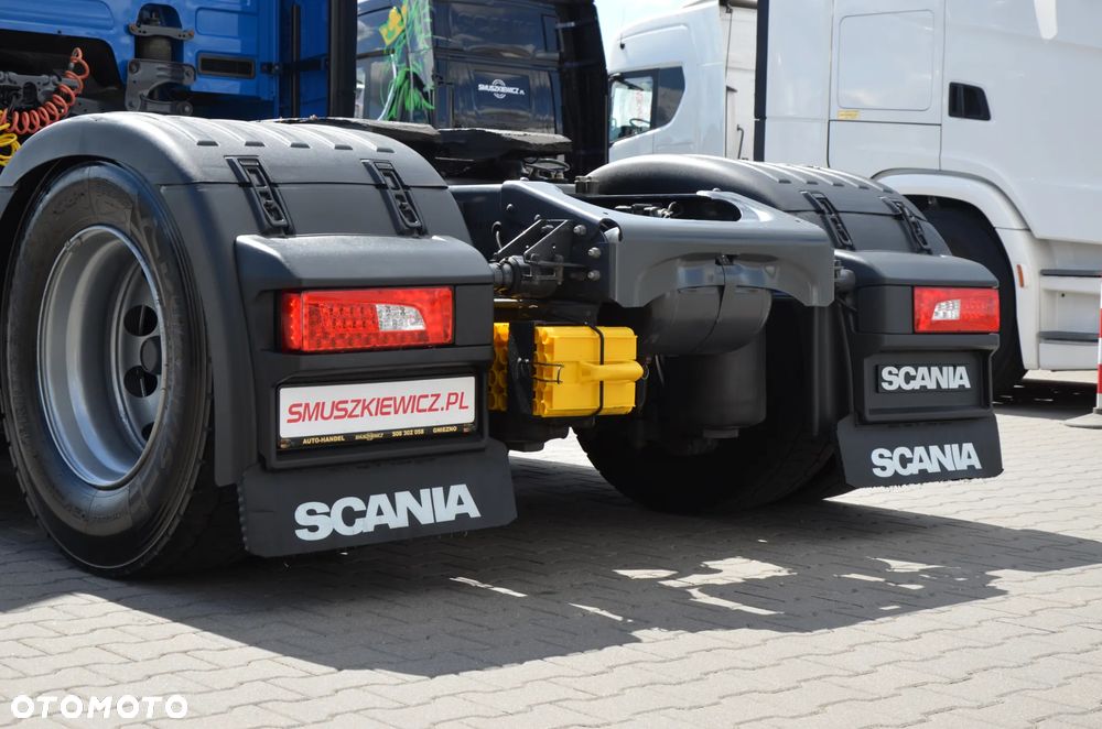 Scania R 500 / KLIMA P. / ACC / NAVI / NIGHT LOCK / CENTRALNA SMAROWANIA / FULL LED / DE 6542 - 13