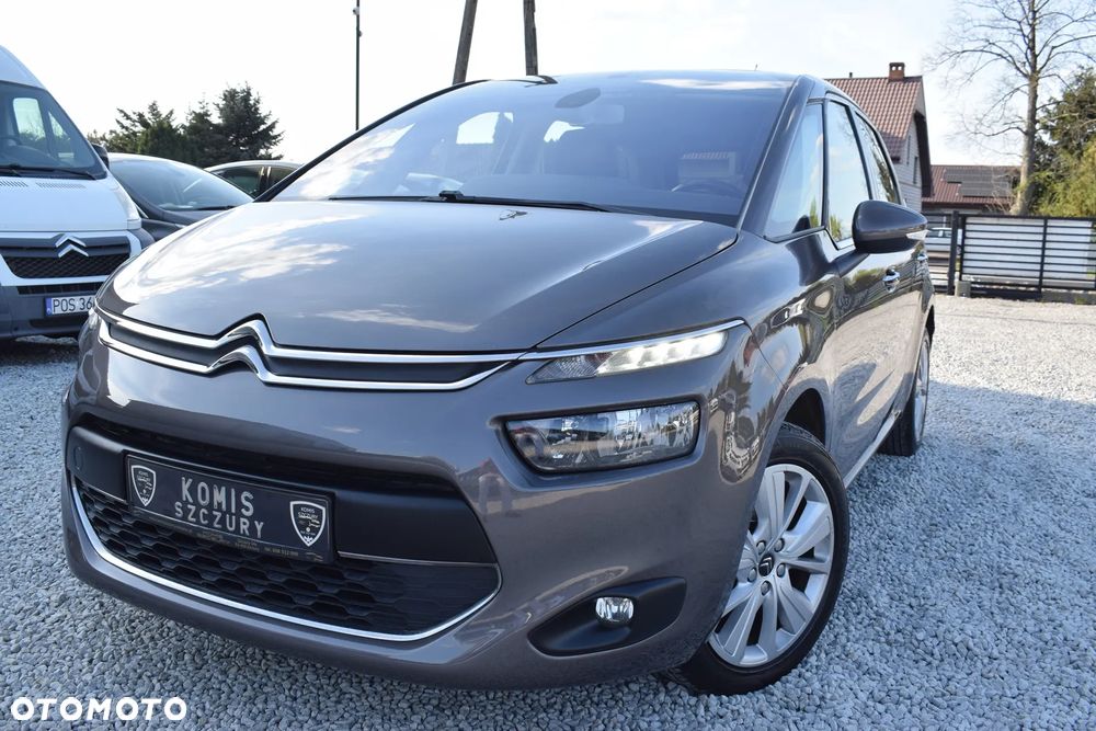Citroën C4 Picasso e-HDi 115 Exclusive - 4