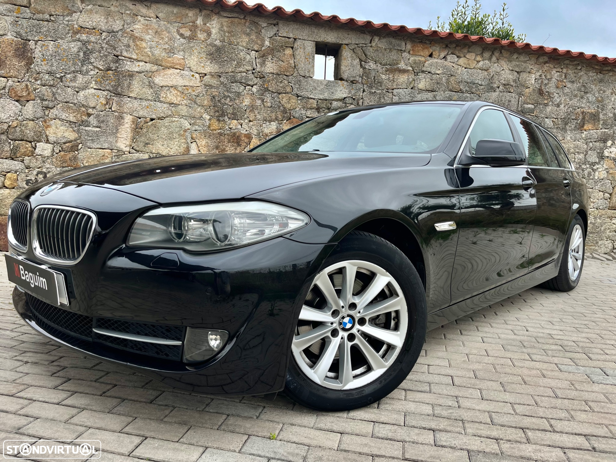 BMW 520 d - 12