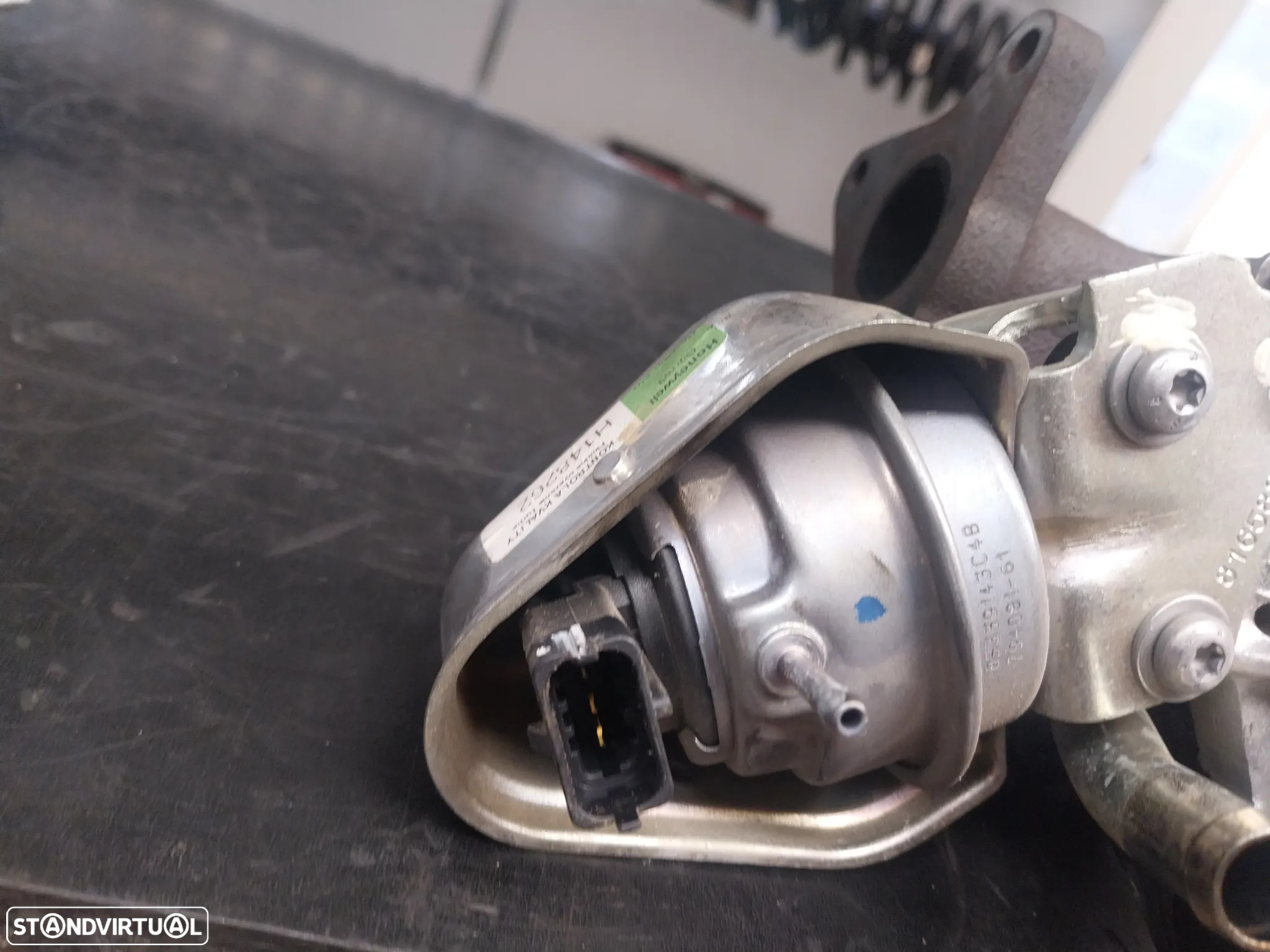 Turbo Alfa, Fiat, Opel Ref: 822088-8 - 4