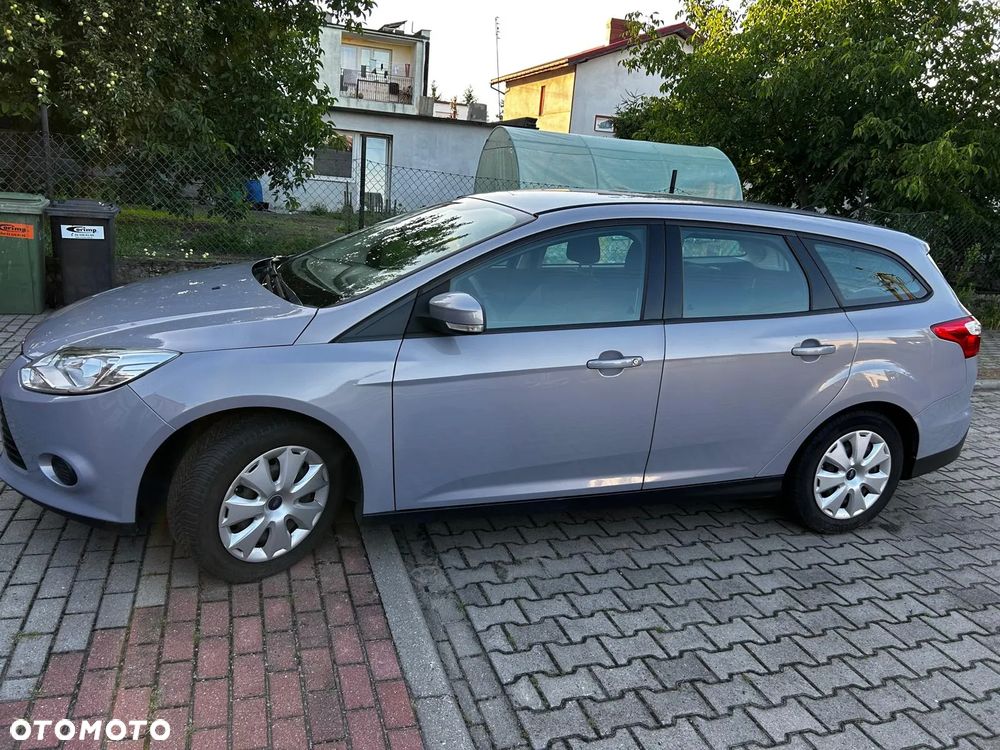 Ford Focus 1.0 EcoBoost 99g Edition Start - 4