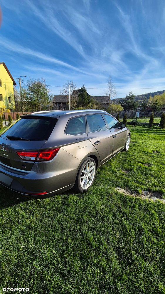 Seat Leon 2.0 TDI FR S&S DSG EU6 - 13